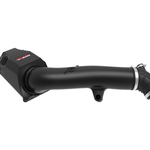 aFe Rapid Induction Cold Air Intake System w/Pro DRY-S Filter 20-21 Jeep Wrangler V6 3.0L-tuningsupply.com