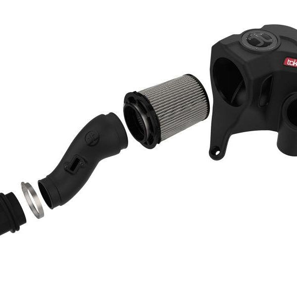 aFe Takeda Momentum Pro Dry S Cold Air Intake System 17-19 Honda Ridgeline V6-3.5L-tuningsupply.com