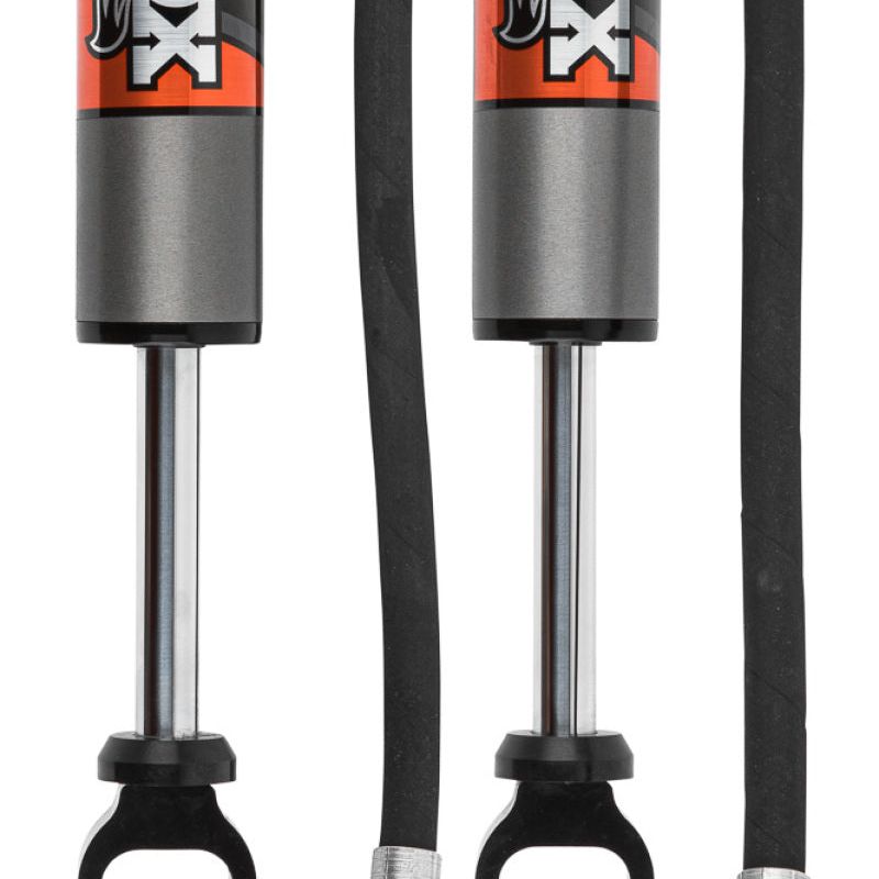 FOX 05+ Toyota Tacoma Performance Elite 2.5 Series Shock Rear, 2-3in Lift-tuningsupply.com