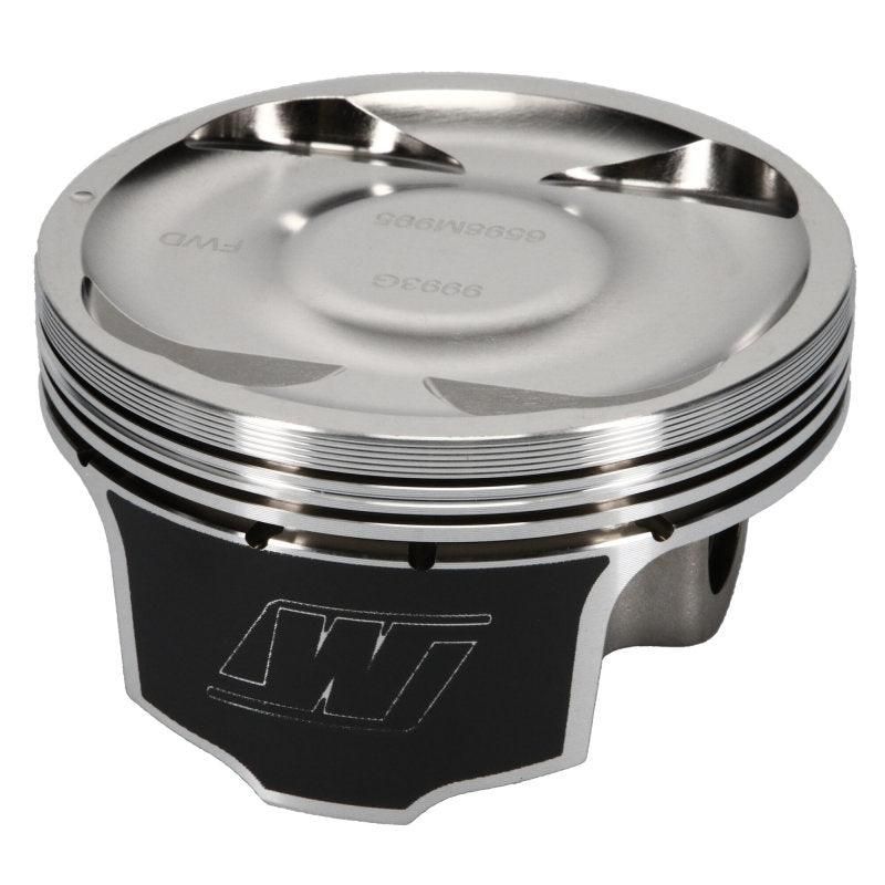 Wiseco Subaru EJ257 WRX/STI 4v Dish -19cc 99.5 Piston Shelf Stock Kit - SMINKpower Performance Parts WISK598M995AP Wiseco