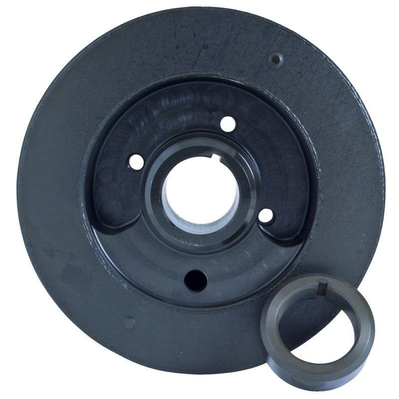 Fluidampr 6.2L / 6.5L GM Diesel 1982-1993 (Mechanical) Steel Externally Balanced Damper-tuningsupply.com