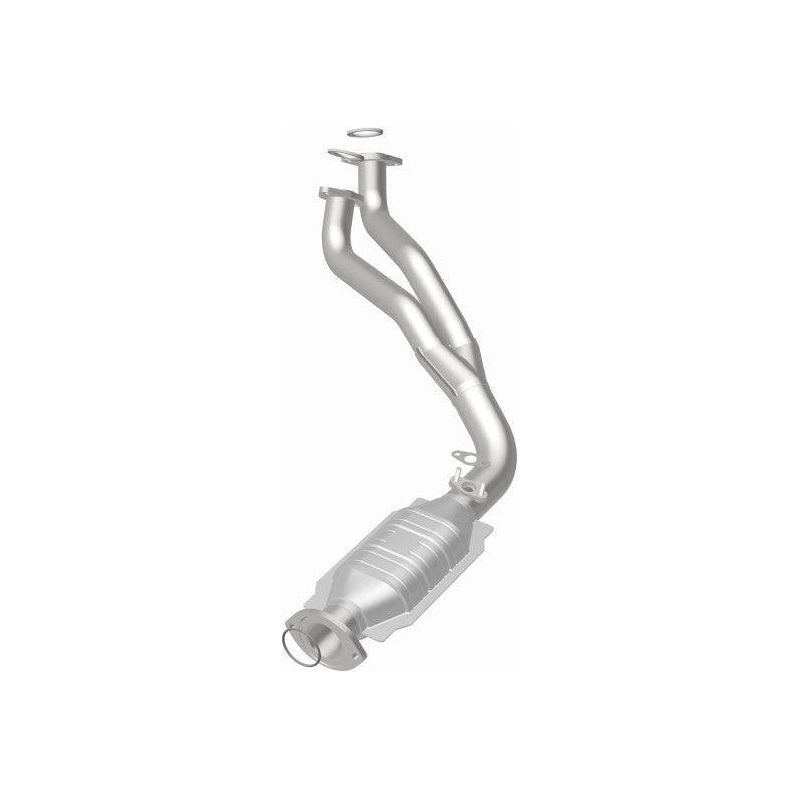 MagnaFlow Conv DF 95-97 Toyota Landcruiser 4.5L/1996 Lexus LX 450 4.5L-tuningsupply.com