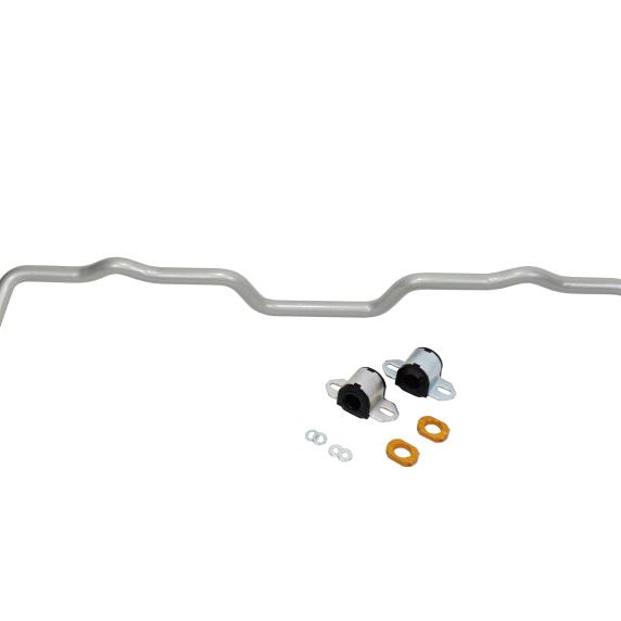 Whiteline 03-06 Nissan 350z Z33 Front 32mm Heavy Duty Adjustable Swaybar-Sway Bars-Whiteline-WHLBNF33Z-SMINKpower Performance Parts