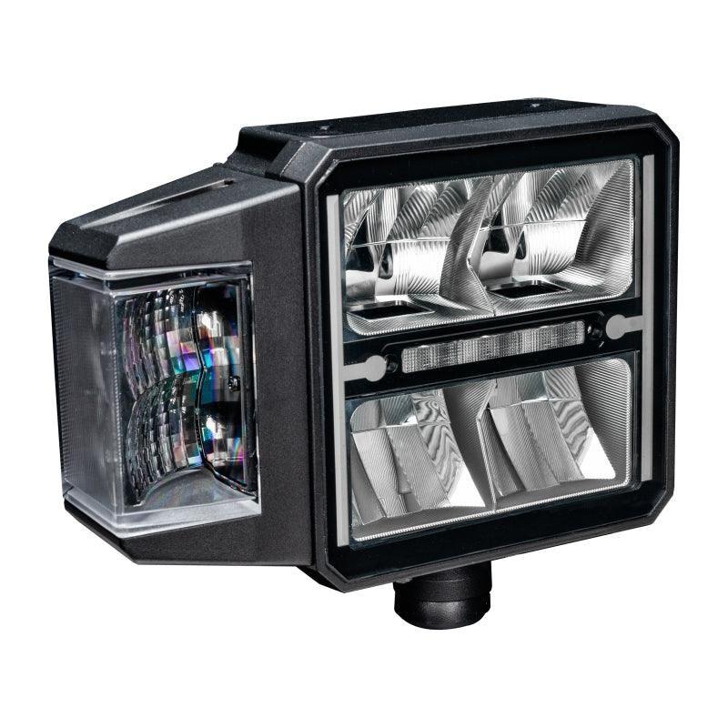 Oracle Lighting Multifunction LED Plow Headlight with Heated Lens 5700K SEE WARRANTY-tuningsupply.com