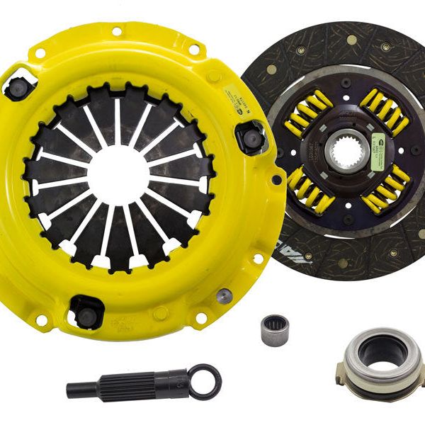 ACT 2006 Mazda MX-5 Miata HD/Perf Street Sprung Clutch Kit-tuningsupply.com