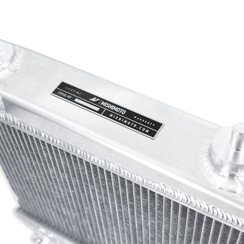 Mishimoto 2021+ BMW G8X M3/M4 Performance Auxiliary Radiators-tuningsupply.com