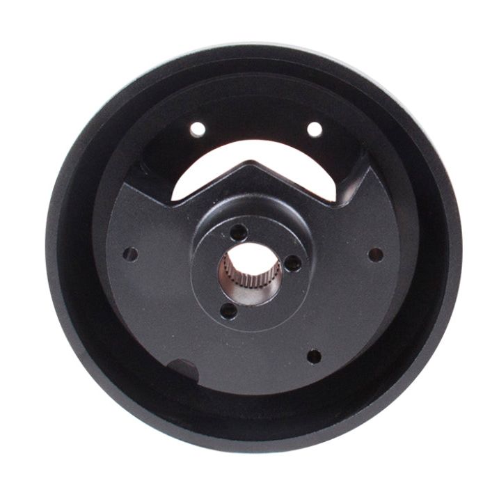 NRG Short Hub Adapter 350Z / 370Z / G35 / G37-Steering Wheel Hubs-NRG-NRGSRK-141H-SMINKpower Performance Parts