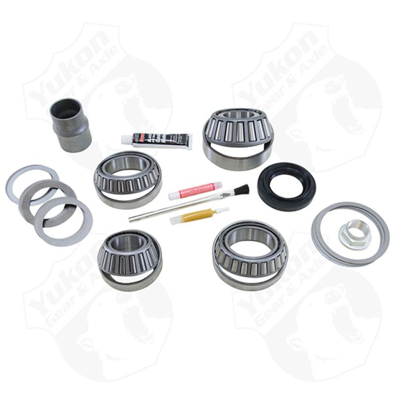 Yukon Gear Master Overhaul Kit For Toyota T100 and Tacoma Rear Diff / w/o Factory Locker - SMINKpower Performance Parts YUKYK T100 Yukon Gear & Axle