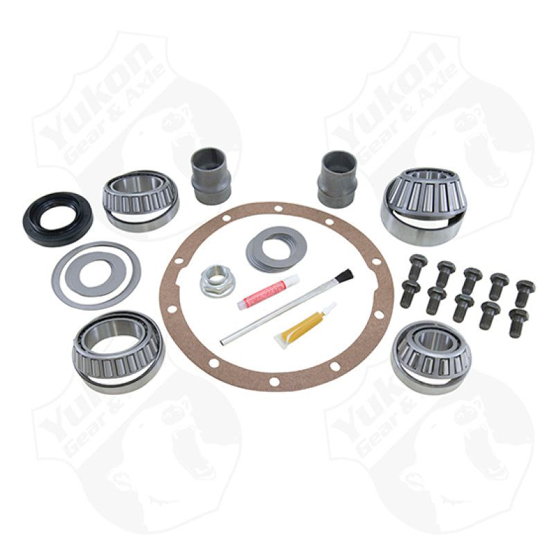 Yukon Gear Master Overhaul Kit For Toyota V6 / 03+ - SMINKpower Performance Parts YUKYK TV6-B Yukon Gear & Axle