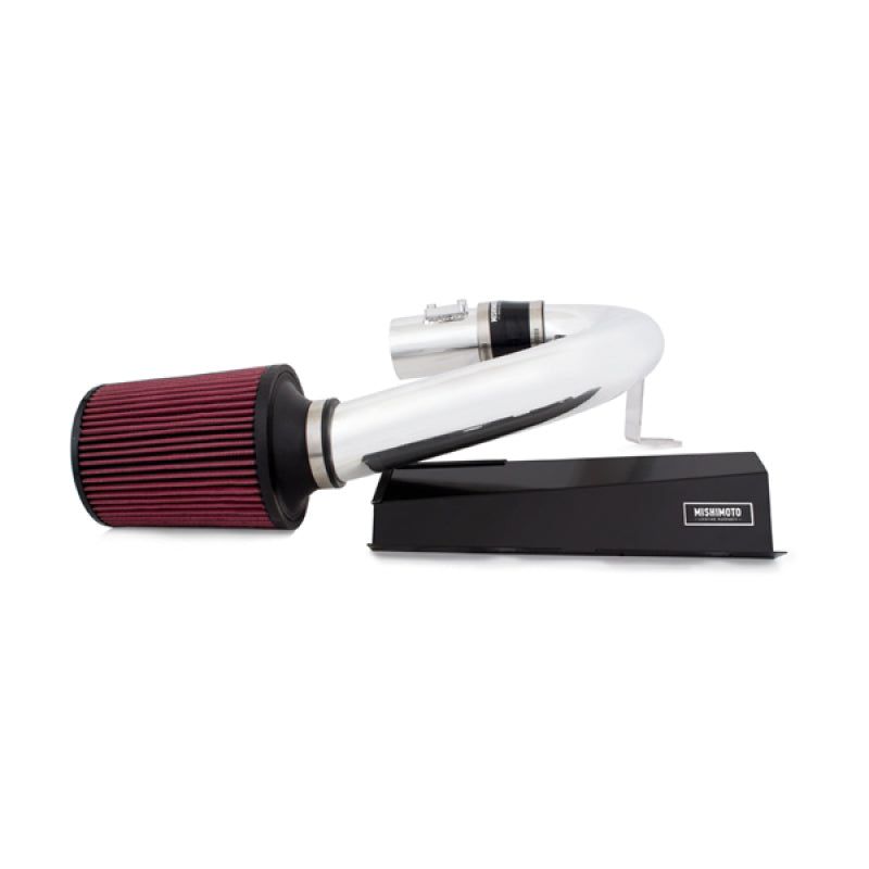 Mishimoto 13+ Subaru BRZ/Scion FR-S Performance Cold Air Intake Kit - Polished-tuningsupply.com