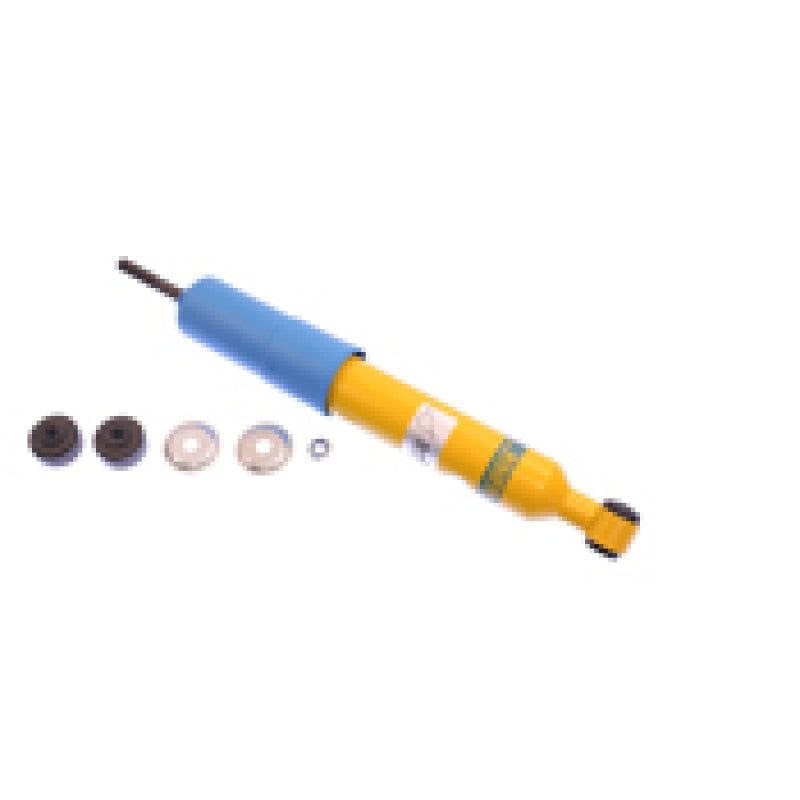 Bilstein B6 2002 Ford Excursion Eddie Bauer RWD Front 46mm Monotube Shock Absorber-tuningsupply.com