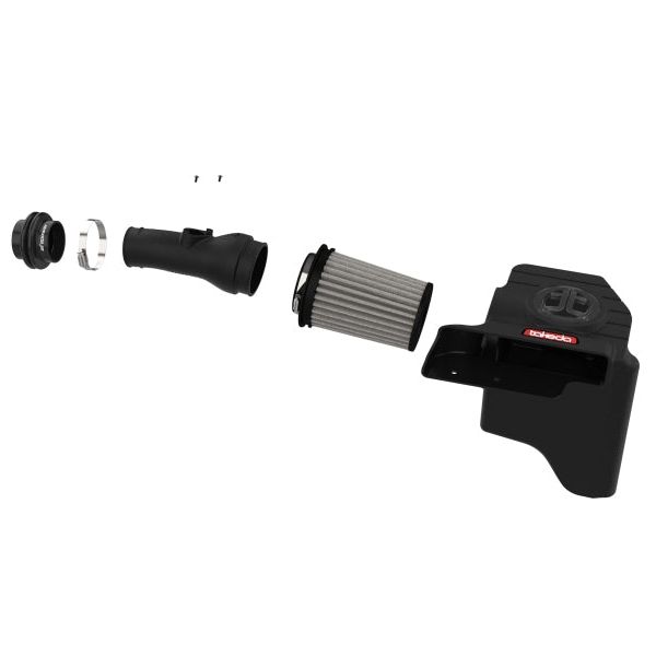 aFe Momentum GT Pro Dry S Cold Air Intake System 17-20 Honda CR-V 1.5L (t)-tuningsupply.com