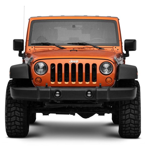 Raxiom 07-22 Jeep Wrangler JK/JL Axial Series LED Fog Lights - SMINKpower Performance Parts RAXJ130814 Raxiom