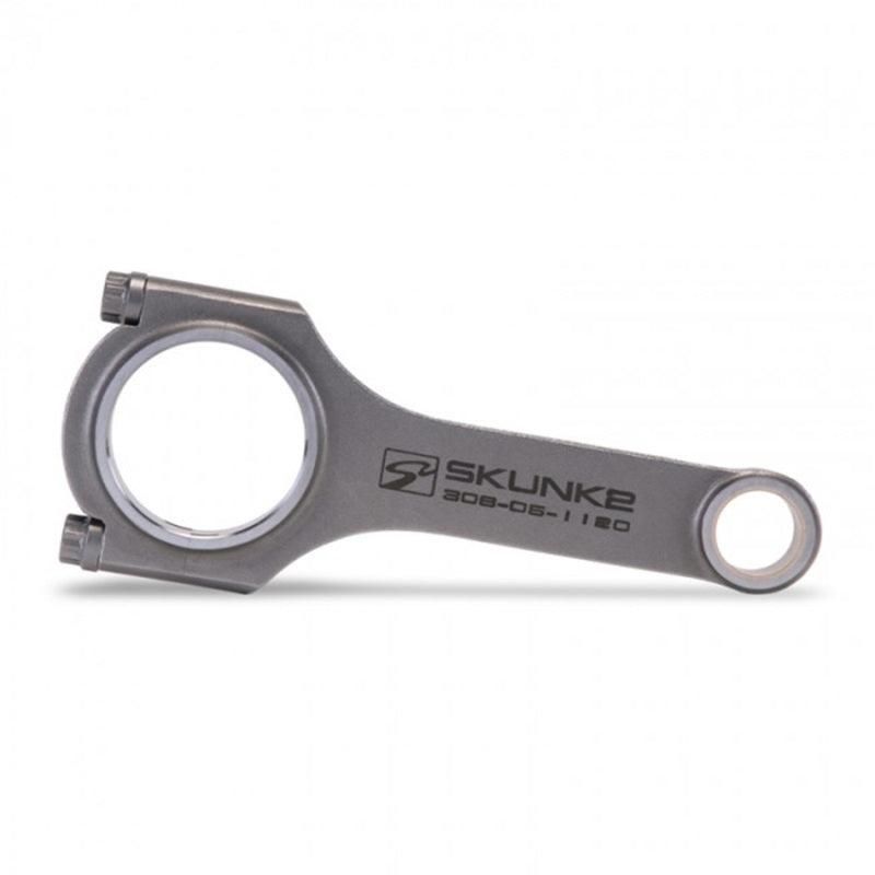 Skunk2 Alpha Series Honda D16/Z6 Connecting Rods (Long Rods) - SMINKpower Performance Parts SKK306-05-1190 Skunk2 Racing