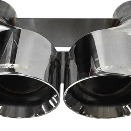 Corsa 2014-2019 evy Corvette C7 Stainless Steel Exhaust Tip Kit-tuningsupply.com