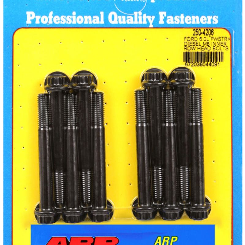 ARP 03-07 Ford 6.0L Powerstroke (Inner Row) M8 Head Bolt Kit-tuningsupply.com