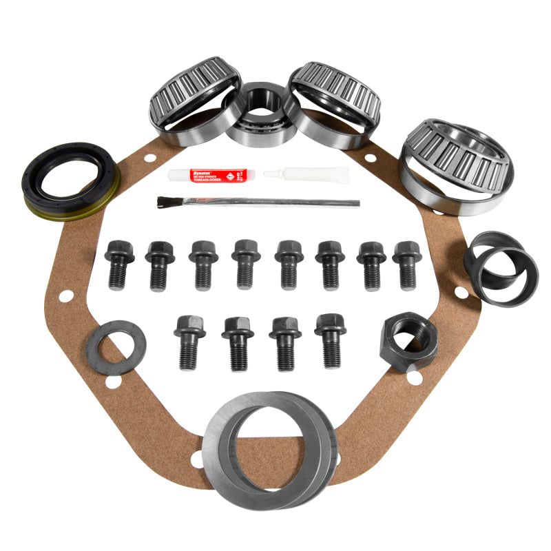 Yukon Gear Master Overhaul Kit For 00 & Down Chrysler 9.25in Rear Diff - SMINKpower Performance Parts YUKYK C9.25-R-A Yukon Gear & Axle