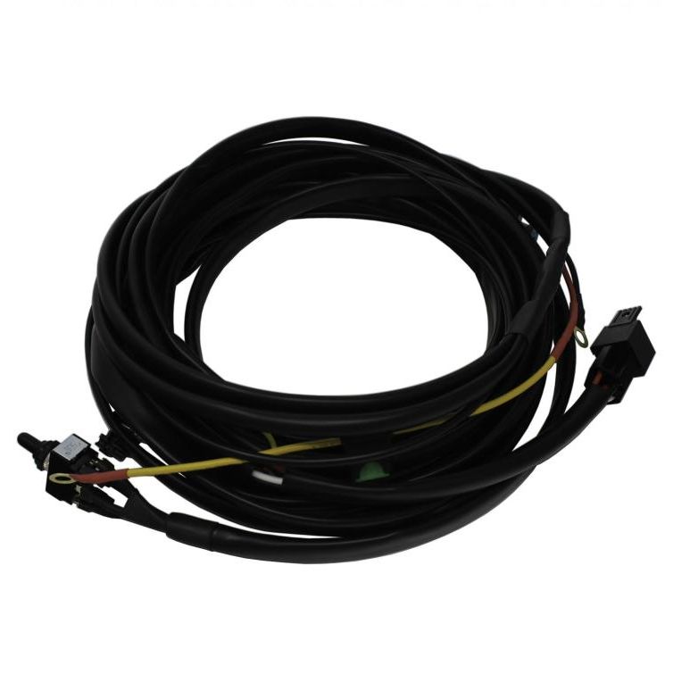 Baja Designs LP9 Pro Wiring Harness (2 Light Max)-tuningsupply.com