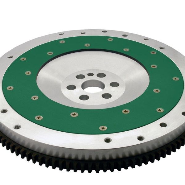 Fidanza 85-89 Mitsubishi Starion 2.6L Aluminium Flywheel (10.5lb)-tuningsupply.com