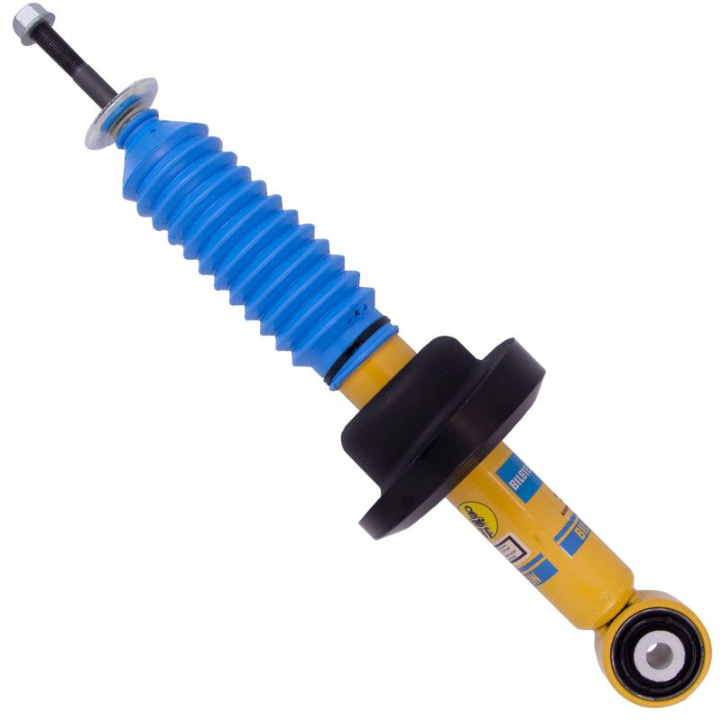 Bilstein 4600 Series 16-19 Nissan Titan XD (4WD) 46mm Monotube Shock Absorber-tuningsupply.com