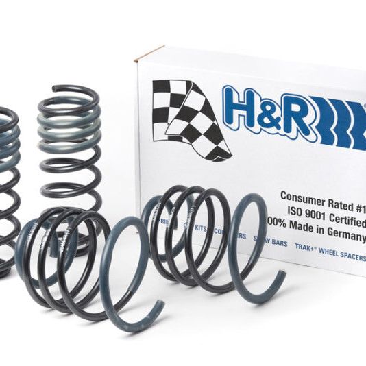 H&R 99-04 Porsche 911/996 C4/C4S (AWD) Coupe Sport Spring-tuningsupply.com