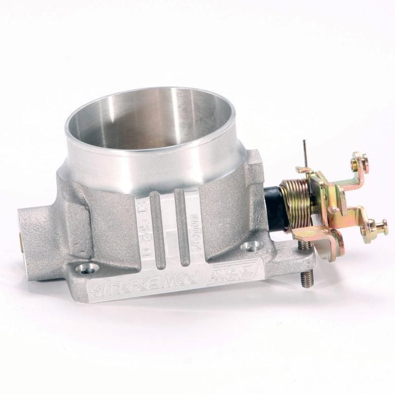 BBK 90-95 Ford 4.6L 2V 75mm Throttle Body BBK Power Plus Series (CARB EO 97-01 Only)-tuningsupply.com