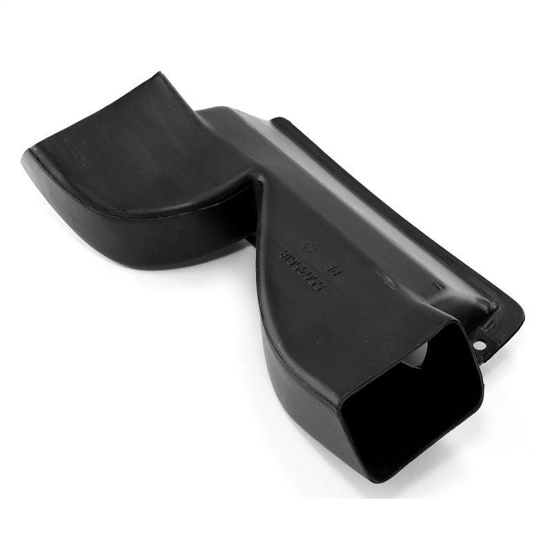 Omix Heater Floor Duct 87-95 Jeep Wrangler (YJ)-tuningsupply.com