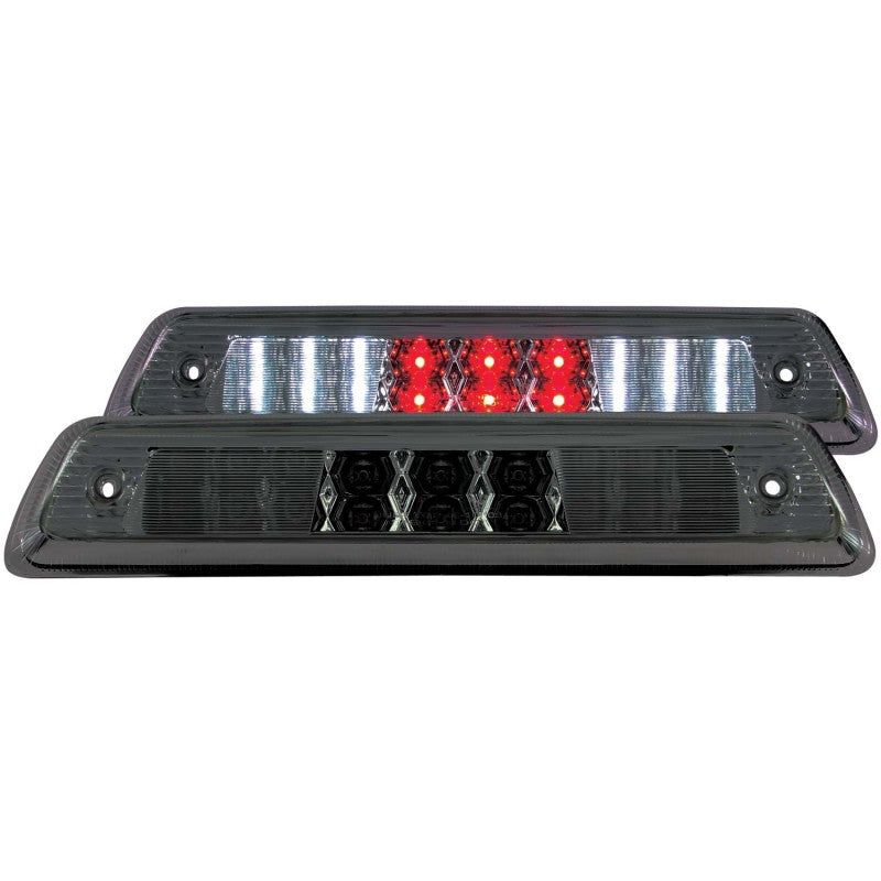 ANZO 2009-2014 Ford F-150 LED 3rd Brake Light Smoke B - Series-tuningsupply.com