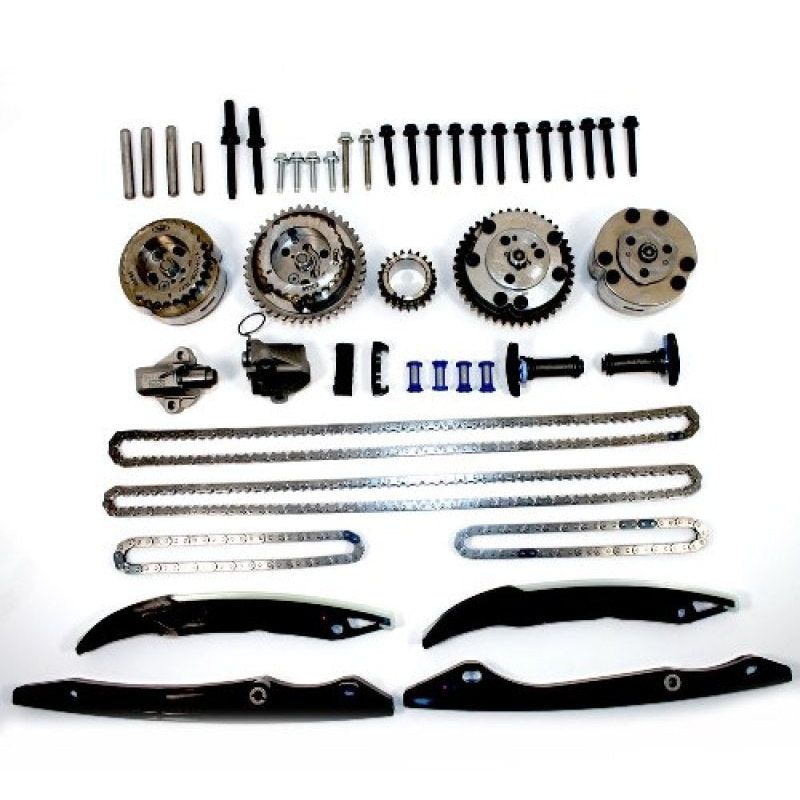 Ford Racing 15-17 Mustang Coyote 5.0L 4V TI-VCT Camshaft Drive Kit-tuningsupply.com