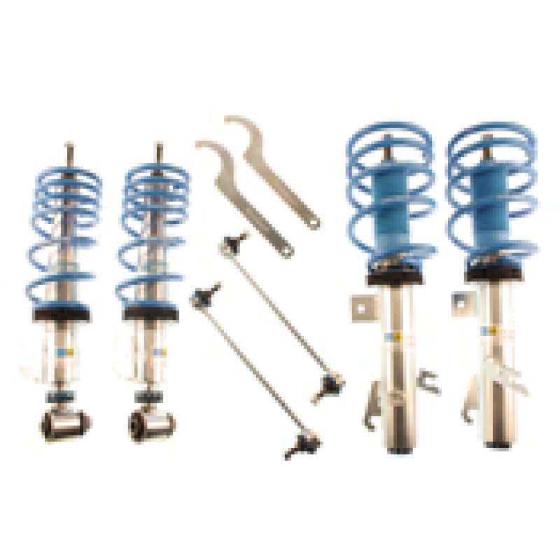 Bilstein B16 2007 Mini Cooper Base Front and Rear Performance Suspension System-tuningsupply.com