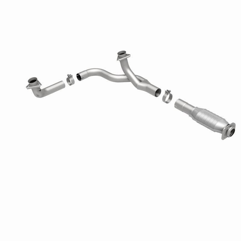 MagnaFlow Conv DF GM 93 95-tuningsupply.com