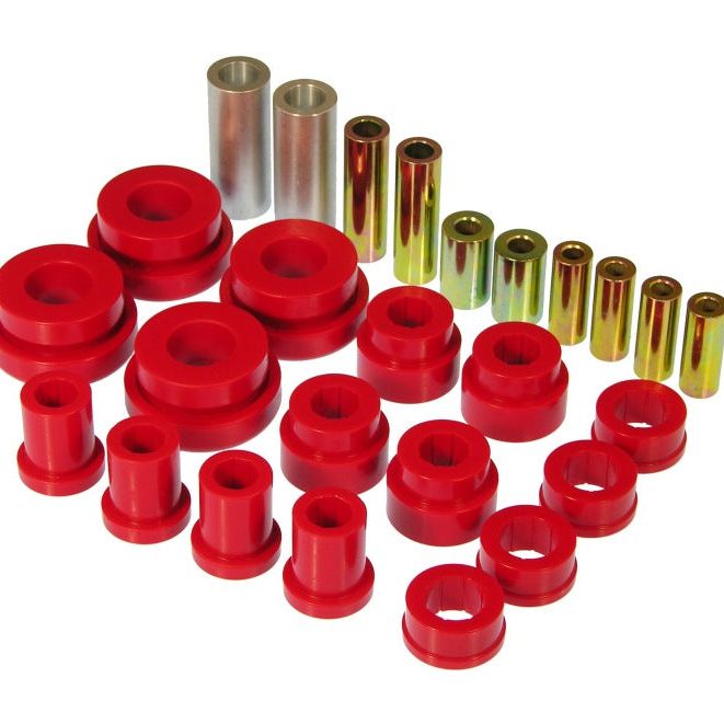 Prothane Nissan Control/Radius Arm Bushings - Red-Bushing Kits-Prothane-PRO14-210-SMINKpower Performance Parts