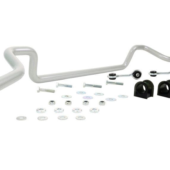 Whiteline 87-92 Toyota Supra MK3 MA70/1 Front 30mm Heavy Duty Adjustable Swaybar-Sway Bars-Whiteline-WHLBTF39Z-SMINKpower Performance Parts