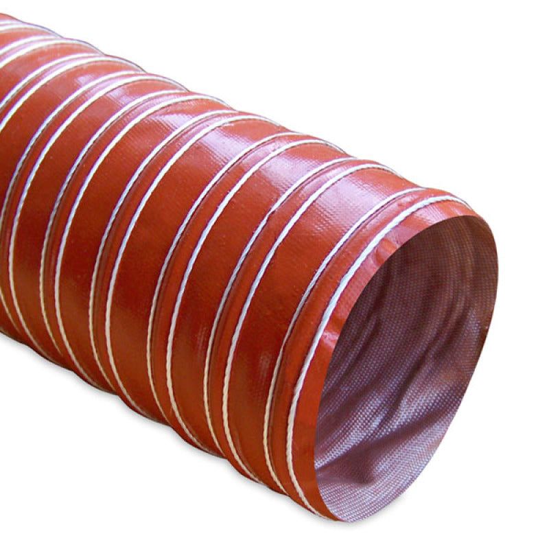 Mishimoto 4 inch x 12 feet Heat Resistant Silicone Ducting-tuningsupply.com