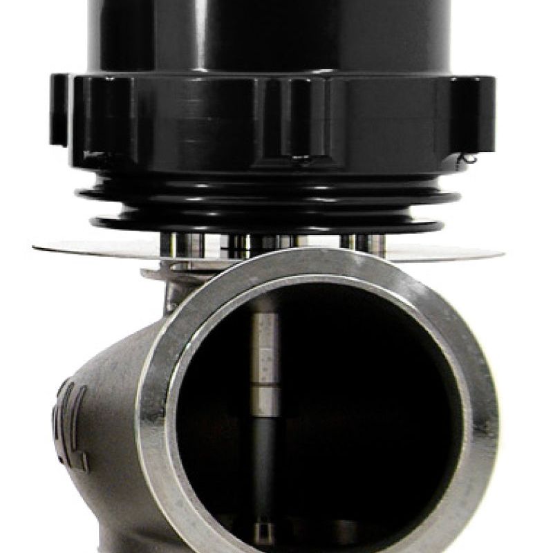 TiAL Sport V60 Wastegate 60mm 1.048 Bar (15.21 PSI) w/Clamps - Black - SMINKpower Performance Parts TLS002676 TiALSport