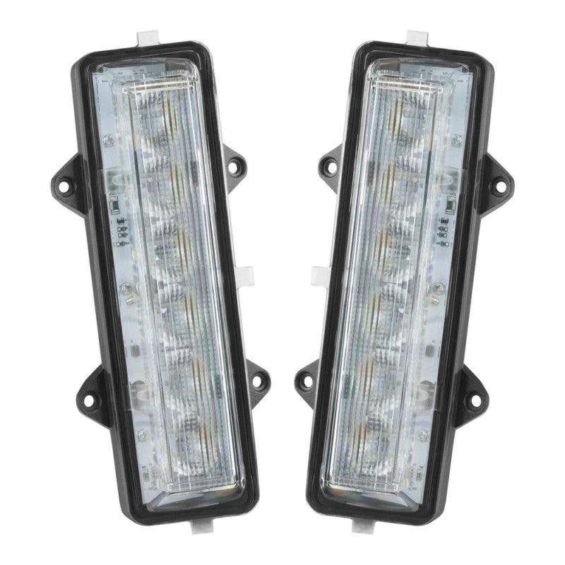 Oracle Lighting 21-23 Ford Bronco Dual Function Reverse LED Flush Taillight - Amber/Wht SEE WARRANTY-tuningsupply.com