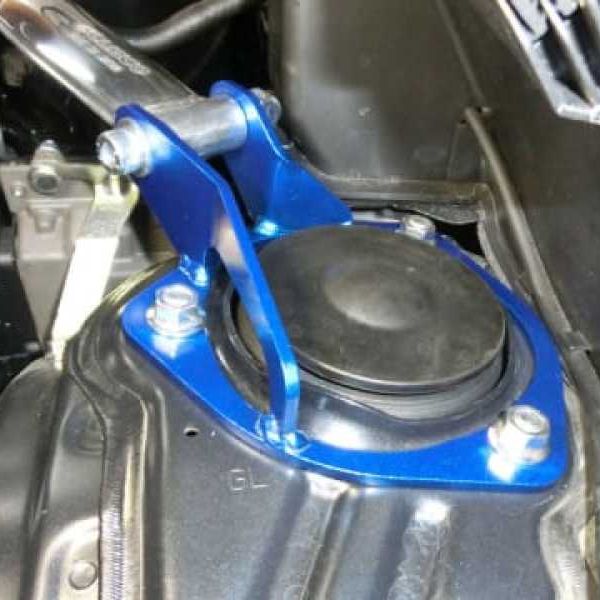 Cusco Front Strut Tower Brace OS-Type 2018+ Subaru Crosstrek / Impreza (GT6/GK6 2.0L 2WD)-tuningsupply.com