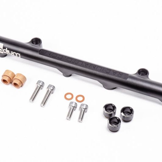 Radium Engineering Mazda 20B-REW Secondary Fuel Rail - SMINKpower Performance Parts RAD20-0465 Radium Engineering