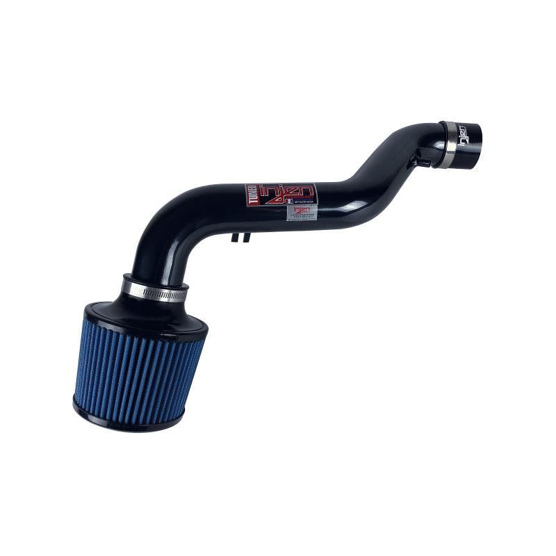 Injen 88-91 Civic Ex Si CRX Si Black Short Ram Intake *Special Order*-tuningsupply.com