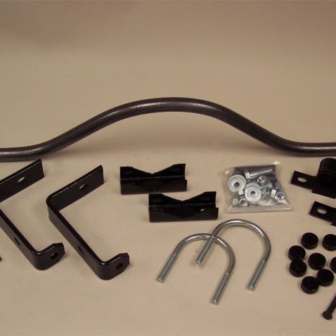 Hellwig 88-99 Chevrolet Silverado 1500 Solid Heat Treated Chromoly 1-1/8in Rear Sway Bar-tuningsupply.com