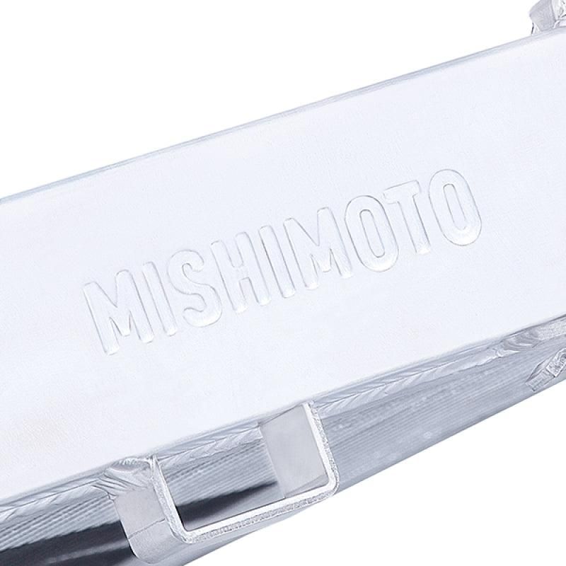 Mishimoto 2015+ Ford Mustang EcoBoost Performance Aluminum Radiator-tuningsupply.com