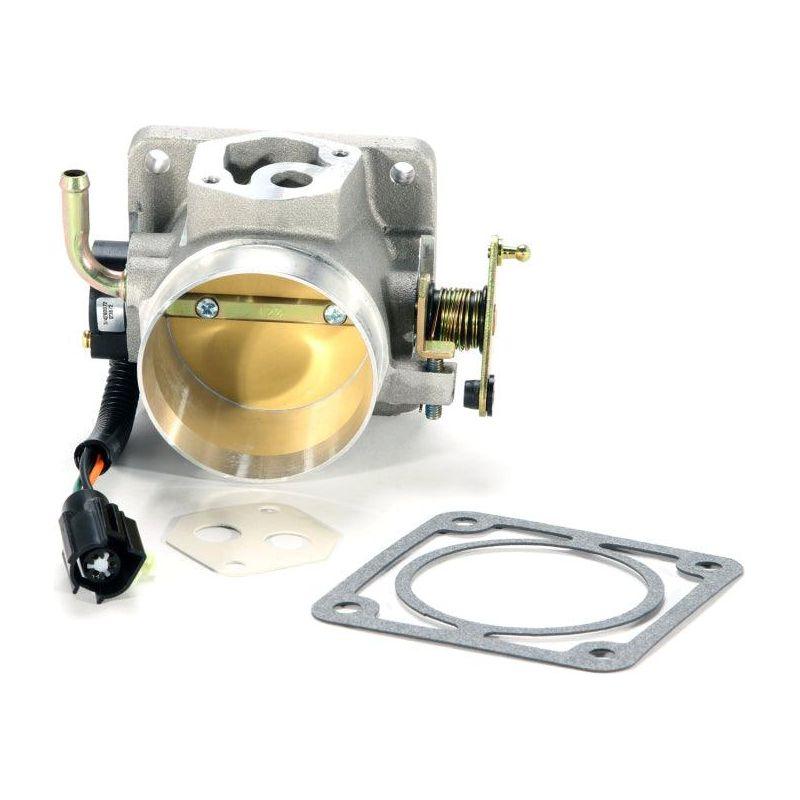 BBK 86-93 Mustang 5.0 65mm Throttle Body BBK Power Plus Series-tuningsupply.com