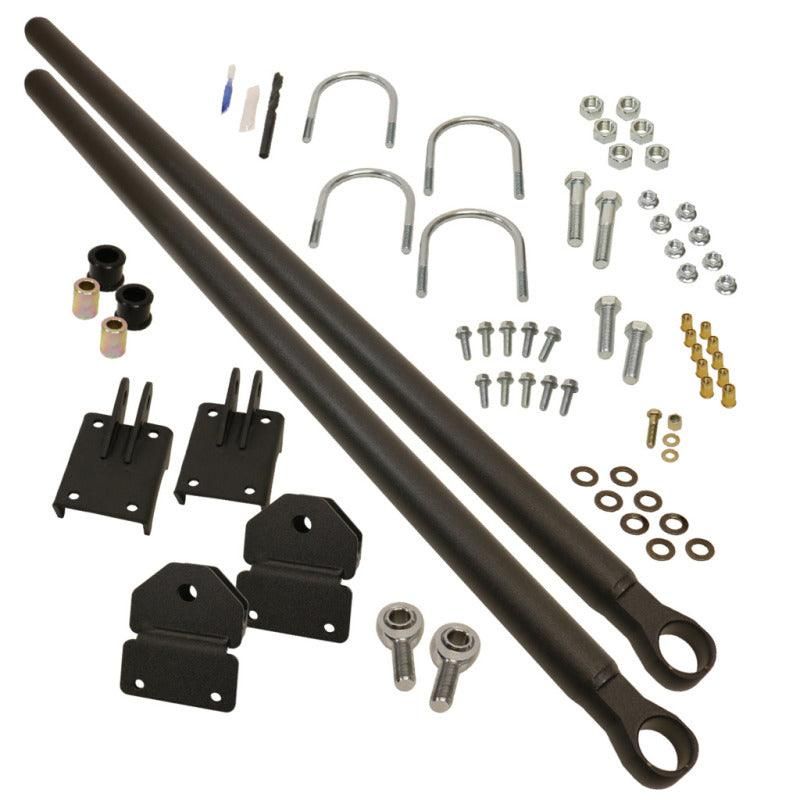 

BD Diesel 1032018 - BDD1032018 - BD Diesel 14-22 RAM 2500/13-22 RAM 3500 Track Bar Kit - Shipped in Europe - Tuningsupply.com
