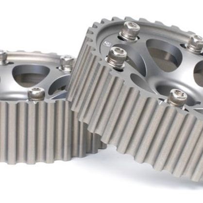 Skunk2 Pro-Series 88-01 Honda B-Series/H23 DOHC 1.6/1.7/1.8/2.0/2.3L Cam Gears (Ti Color) - SMINKpower Performance Parts SKK304-05-5202 Skunk2 Racing