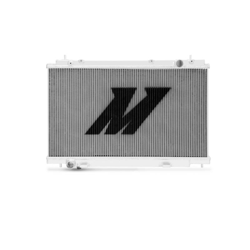 Mishimoto 07-09 Nissan 350Z Manual Aluminum Radiator-tuningsupply.com