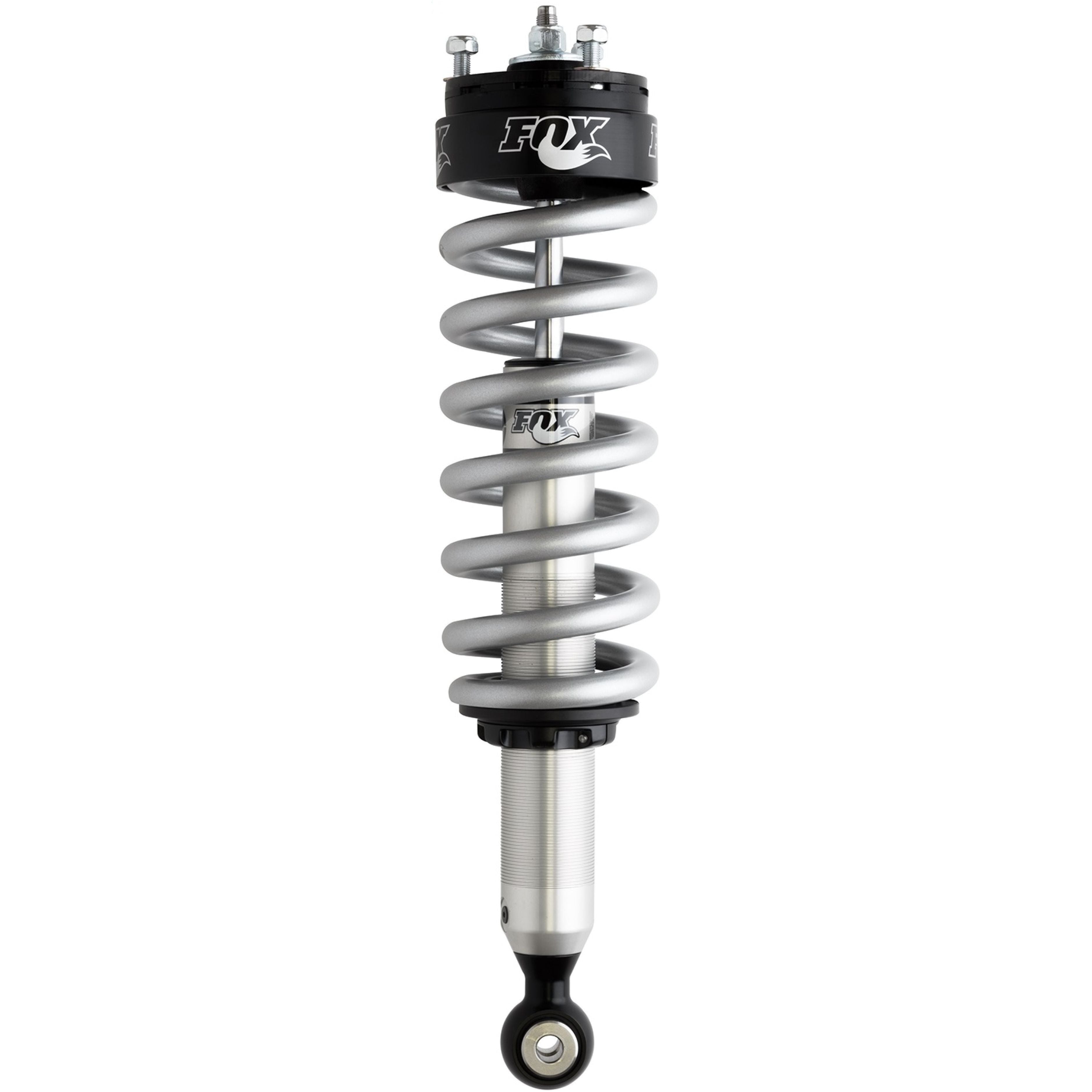 Fox 12-16 Ford T6 Ranger 4WD 2.0 Performance Series 5.18in. IFP Coilover (Alum) / 0-2in. Lift-tuningsupply.com