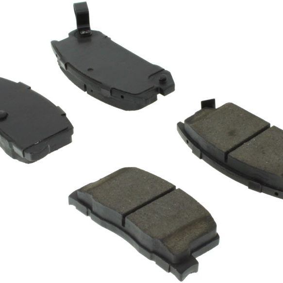 StopTech Performance 1/90-95/00-05 Toyota MR2/Spyder Rear Brake Pads-Brake Pads - Performance-Stoptech-STO309.06570-SMINKpower Performance Parts