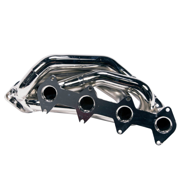 BBK 05-10 Mustang 4.6 GT Shorty Tuned Length Exhaust Headers - 1-5/8 Titanium Ceramic-tuningsupply.com