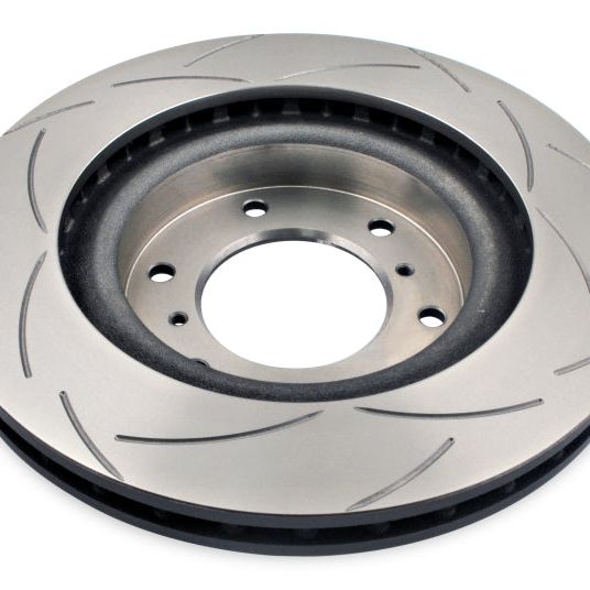 DBA 2015+ Subaru Liberty 2.5L T2 Slotted Street Series Rotor-tuningsupply.com