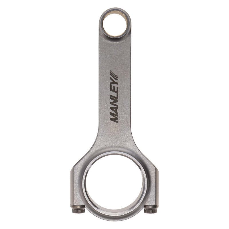 Manley Chevy Small Block LS-1 6.125in H Beam w/ ARP 2000 Connecting Rod Set-tuningsupply.com